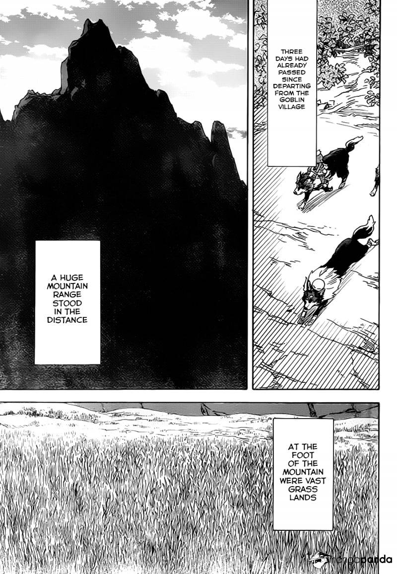 That Time I Got Reincarnated as a Slime, Chapter 4 image 26